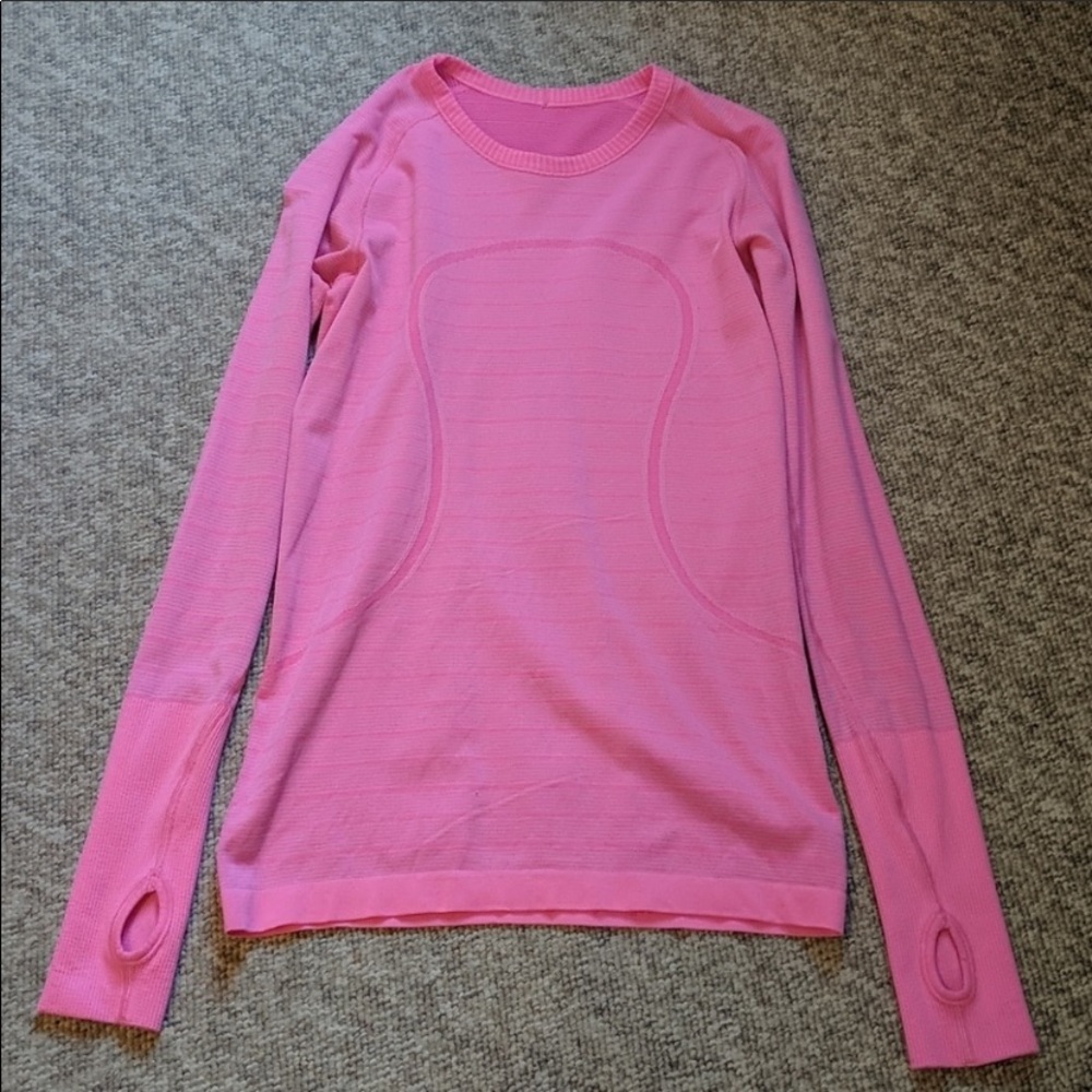 Lululemon Swiftly Tech size 8